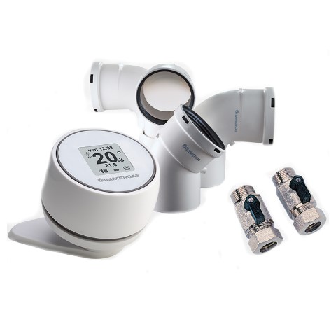 Immergas e Idrotermica Bonacina